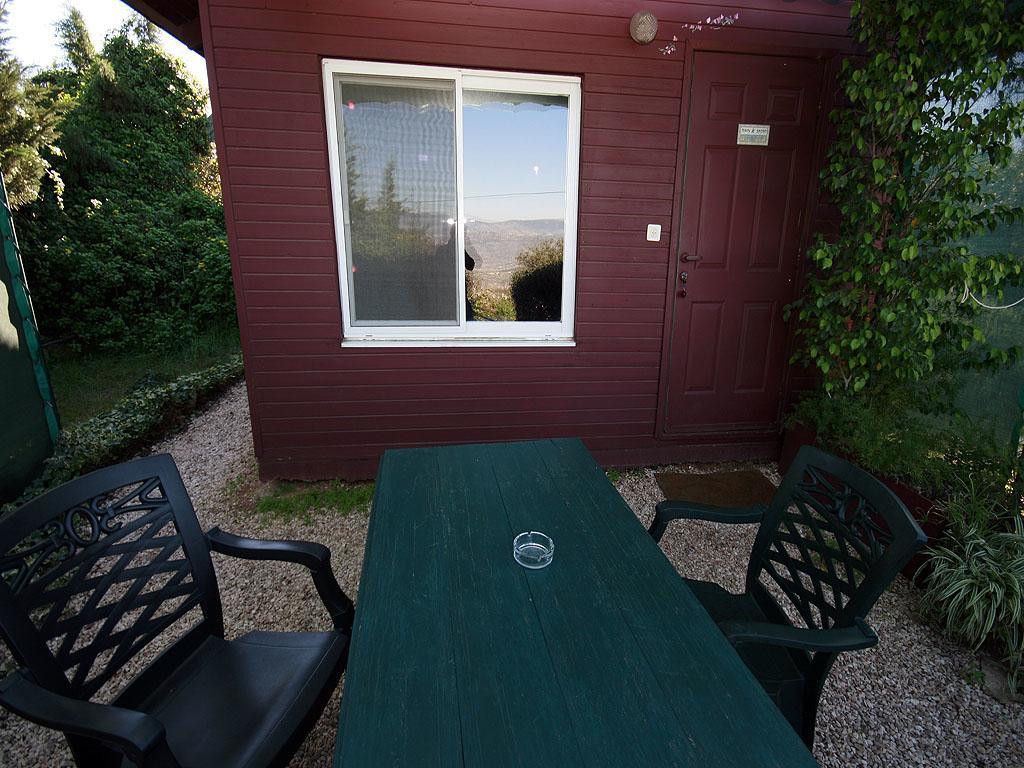 Cabin In The View Villa Hararit Exteriör bild