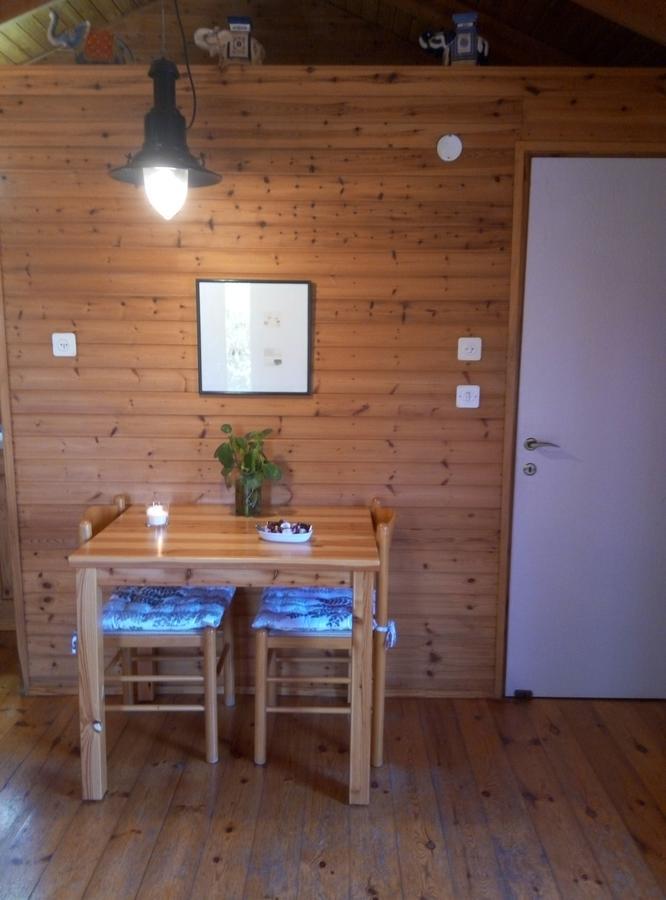 Cabin In The View Villa Hararit Exteriör bild