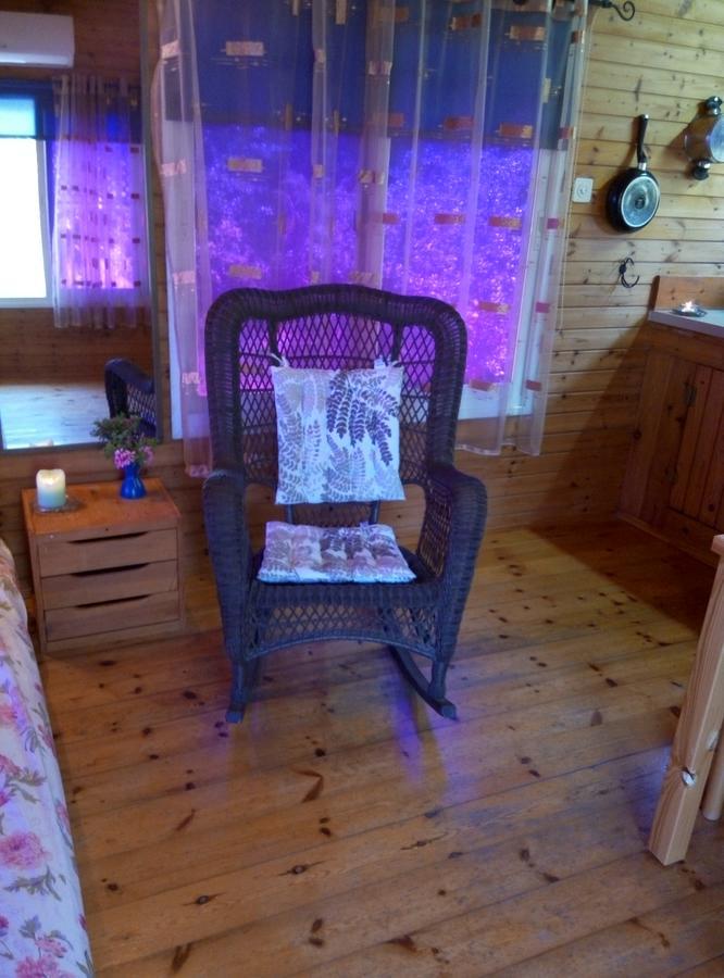 Cabin In The View Villa Hararit Exteriör bild