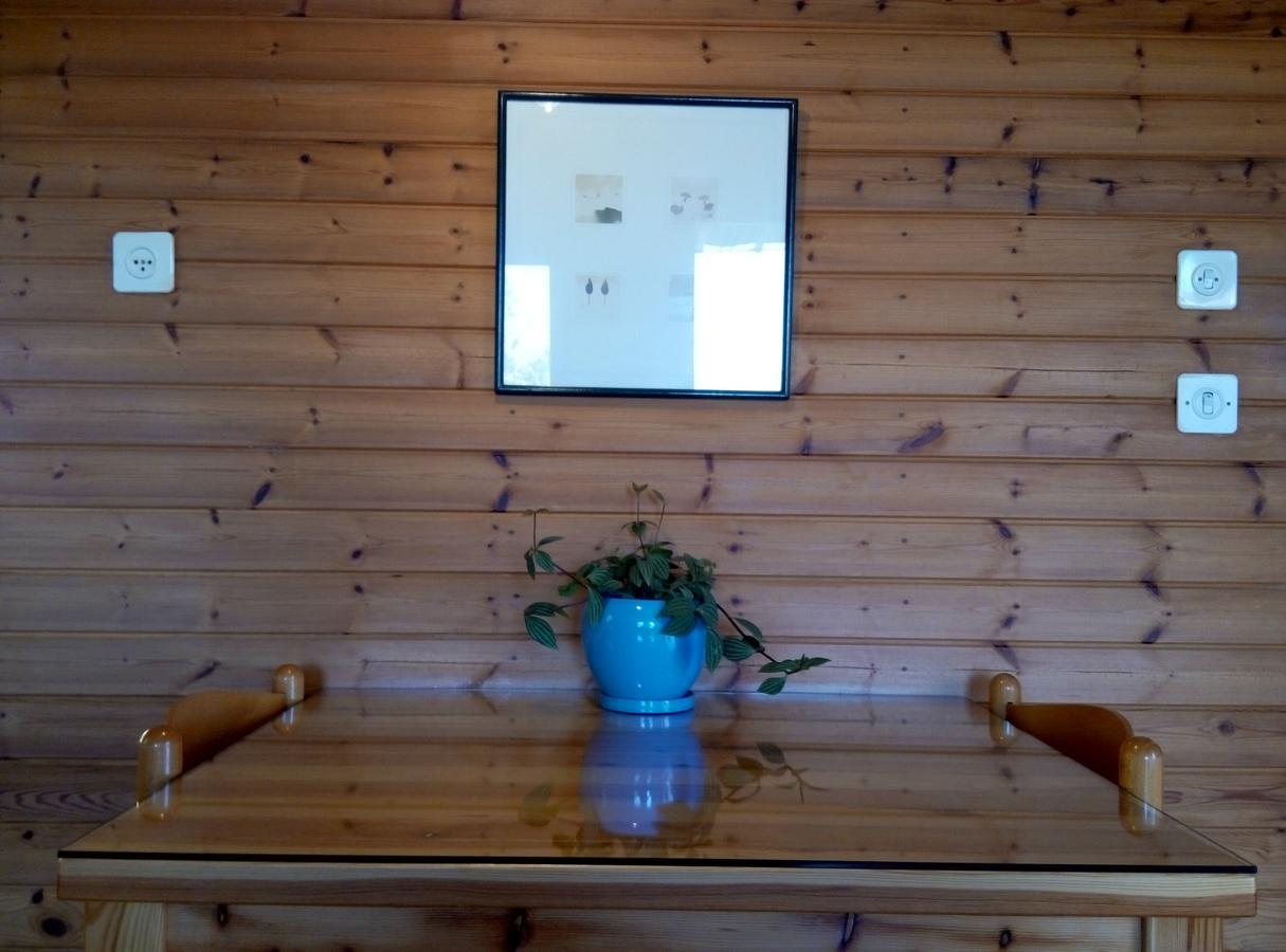 Cabin In The View Villa Hararit Exteriör bild