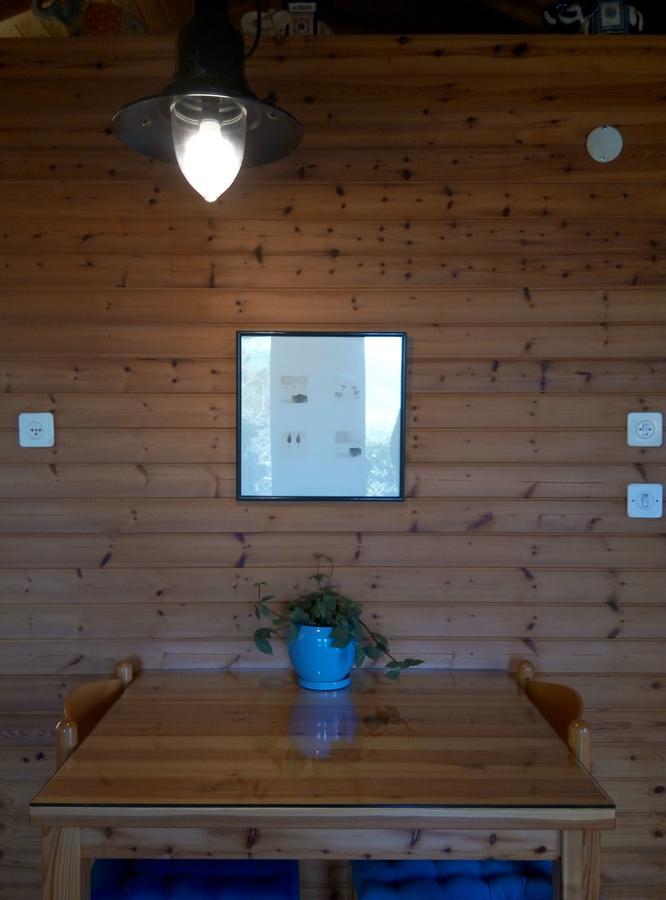 Cabin In The View Villa Hararit Exteriör bild